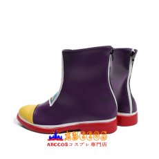 画像3: プロジェクトセカイ カラフルステージ! feat. 初音ミク 神代類 コスプレ靴 abccos製 「受注生産」 (3)