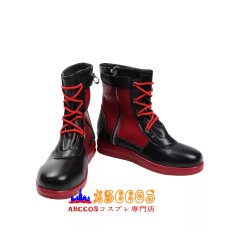 画像1: 桃源暗鬼（とうげんあんき）淀川 真澄（よどがわ ますみ）コスプレ靴 abccos製 「受注生産」 (1)