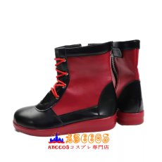 画像4: 桃源暗鬼（とうげんあんき）淀川 真澄（よどがわ ますみ）コスプレ靴 abccos製 「受注生産」 (4)