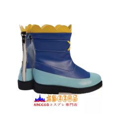 画像2: ポケットモンスター スカーレット・バイオレット グルーシャ/Grusha コスプレ靴 abccos製 「受注生産」 (2)