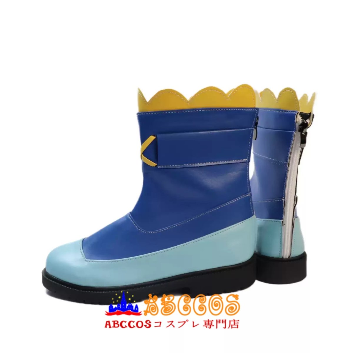 画像3: ポケットモンスター スカーレット・バイオレット グルーシャ/Grusha コスプレ靴 abccos製 「受注生産」 (3)