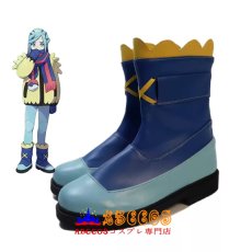 画像5: ポケットモンスター スカーレット・バイオレット グルーシャ/Grusha コスプレ靴 abccos製 「受注生産」 (5)