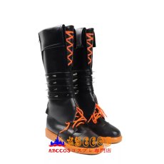 画像2: プロジェクトセカイ カラフルステージ! feat. 初音ミク ULTRA C 東雲彰人（しののめ あきと）Shinonome Akito コスプレ靴 abccos製 「受注生産」 (2)