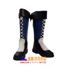 画像1: プロジェクトセカイ カラフルステージ! feat. 初音ミク 天馬司（てんま つかさ）ブーツ コスプレ靴 abccos製 「受注生産」 (1)