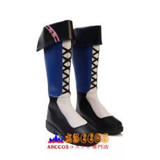 画像2: プロジェクトセカイ カラフルステージ! feat. 初音ミク 天馬司（てんま つかさ）ブーツ コスプレ靴 abccos製 「受注生産」 (2)