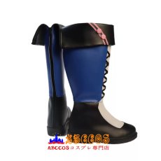 画像3: プロジェクトセカイ カラフルステージ! feat. 初音ミク 天馬司（てんま つかさ）ブーツ コスプレ靴 abccos製 「受注生産」 (3)