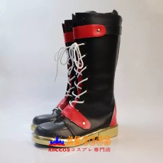 画像2: あんさんぶるスターズ！！あんスタ 交差するモーターショウ 天城一彩 礼瀬マヨイ 白鳥藍良 コスプレ靴 abccos製 「受注生産」 (2)