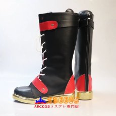 画像4: あんさんぶるスターズ！！あんスタ 交差するモーターショウ 天城一彩 礼瀬マヨイ 白鳥藍良 コスプレ靴 abccos製 「受注生産」 (4)