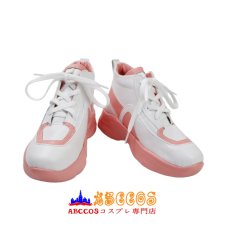 画像1: 18TRIP EIGHTEEN TRIP エイティーントリップ 夏焼 千弥（なつやき ちひろ）コスプレ靴 abccos製 「受注生産」 (1)