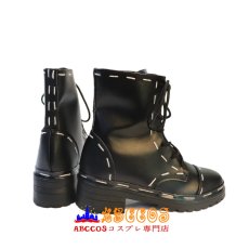 画像3: NIJISANJI にじさんじ VTuber ましろ爻 / ましろ めめ コスプレ靴 abccos製 「受注生産」 (3)