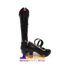 画像4: Limbus Company（リンバス・カンパニー）Jia Xichun コスプレ靴 abccos製 「受注生産」 (4)