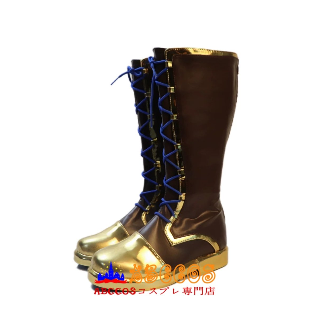 画像2: プリパラ PriPara 紫京院ひびき（しきょういん ひびき）コスプレ靴 abccos製 「受注生産」 (2)