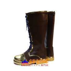 画像3: プリパラ PriPara 紫京院ひびき（しきょういん ひびき）コスプレ靴 abccos製 「受注生産」 (3)