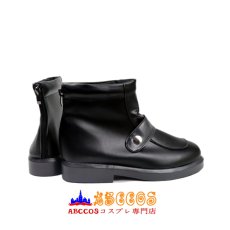 画像3: ガチアクタ GACHIAKUTA ルド・シュアブレック コスプレ靴 abccos製 「受注生産」 (3)