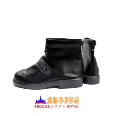 画像4: ガチアクタ GACHIAKUTA ルド・シュアブレック コスプレ靴 abccos製 「受注生産」 (4)