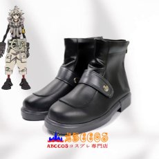 画像5: ガチアクタ GACHIAKUTA ルド・シュアブレック コスプレ靴 abccos製 「受注生産」 (5)
