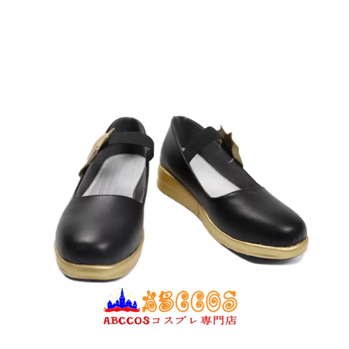 画像1: Pokémon LEGENDS Z-A（ポケモンレジェンズゼットエー）ムク コスプレ靴 abccos製 「受注生産」 (1)