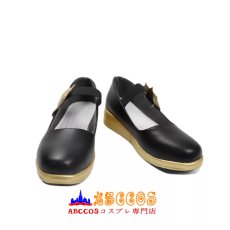 画像1: Pokémon LEGENDS Z-A（ポケモンレジェンズゼットエー）ムク コスプレ靴 abccos製 「受注生産」 (1)