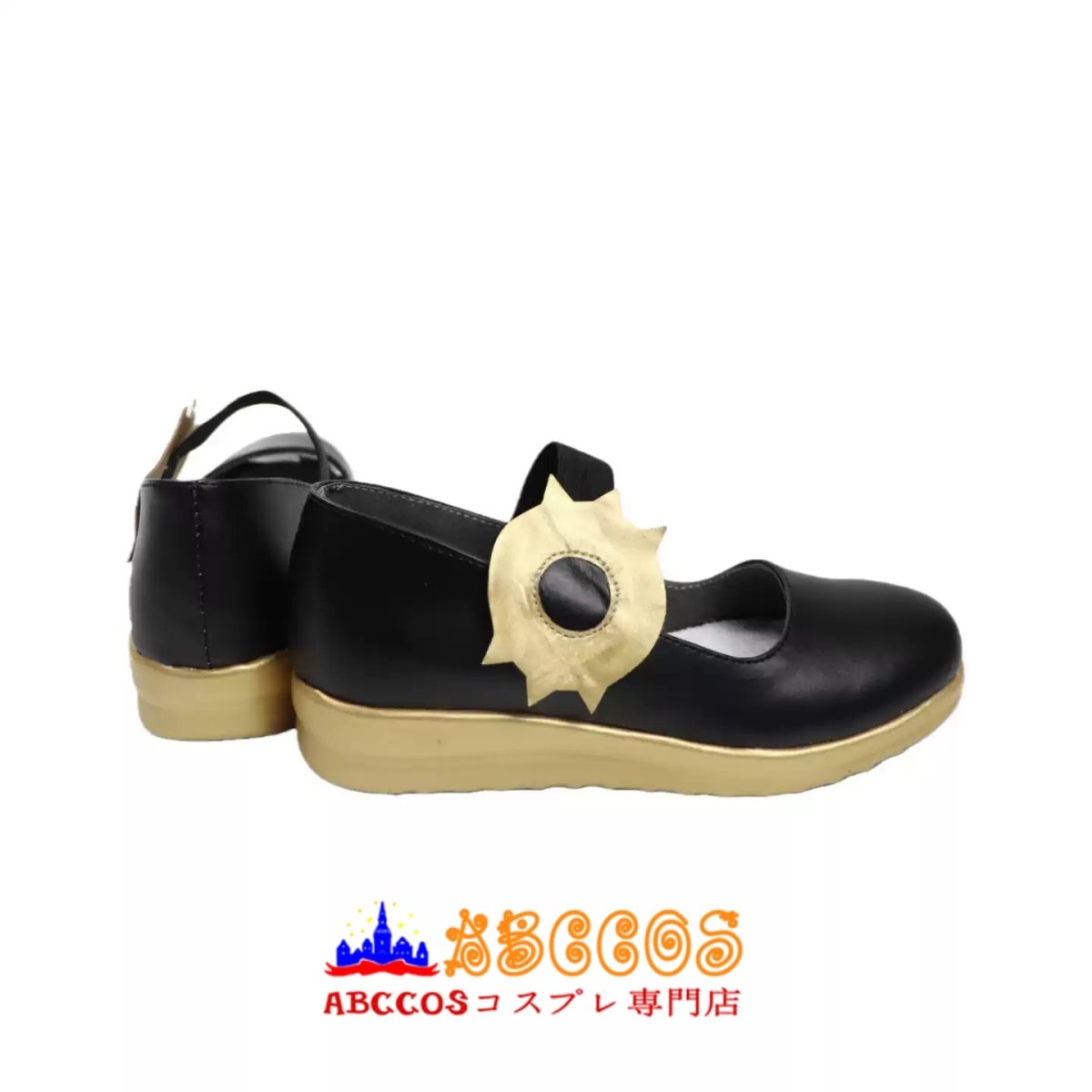 画像3: Pokémon LEGENDS Z-A（ポケモンレジェンズゼットエー）ムク コスプレ靴 abccos製 「受注生産」 (3)