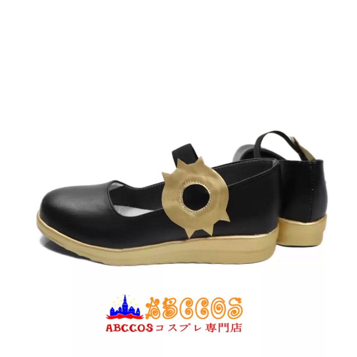 画像4: Pokémon LEGENDS Z-A（ポケモンレジェンズゼットエー）ムク コスプレ靴 abccos製 「受注生産」 (4)