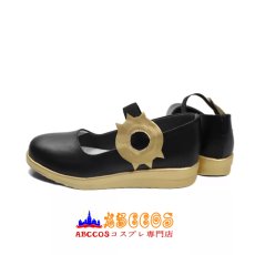 画像4: Pokémon LEGENDS Z-A（ポケモンレジェンズゼットエー）ムク コスプレ靴 abccos製 「受注生産」 (4)