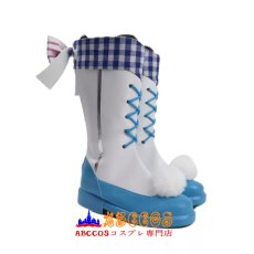 画像2: プリパラ、Pripara 真中らぁら Manaka Laala コスプレ靴 abccos製 「受注生産」 (2)
