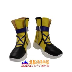 画像1: ウマ娘 プリティーダービー バブルガムフェロー コスプレ靴 abccos製 「受注生産」 (1)