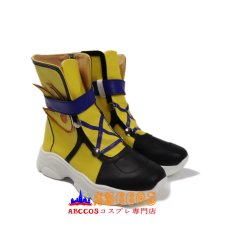 画像2: ウマ娘 プリティーダービー バブルガムフェロー コスプレ靴 abccos製 「受注生産」 (2)