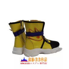 画像4: ウマ娘 プリティーダービー バブルガムフェロー コスプレ靴 abccos製 「受注生産」 (4)