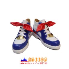 画像1: ウマ娘 プリティーダービー アーモンドアイ Almond Eye コスプレ靴 abccos製 「受注生産」 (1)