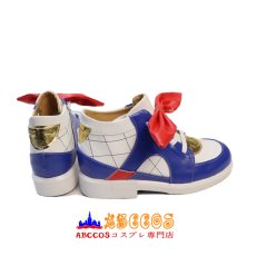 画像4: ウマ娘 プリティーダービー アーモンドアイ Almond Eye コスプレ靴 abccos製 「受注生産」 (4)