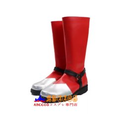 画像3: BLAZBLUE ブレイブルー Ragna The BloodEdge（ラグナ·ザ·ブラッドエッジ ）コスプレ靴 abccos製 「受注生産」 (3)