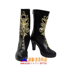 画像1: アイドルマスター シャイニーカラーズ 七草にちか（ななくさ にちか）コスプレ靴 abccos製 「受注生産」 (1)