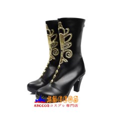 画像2: アイドルマスター シャイニーカラーズ 七草にちか（ななくさ にちか）コスプレ靴 abccos製 「受注生産」 (2)