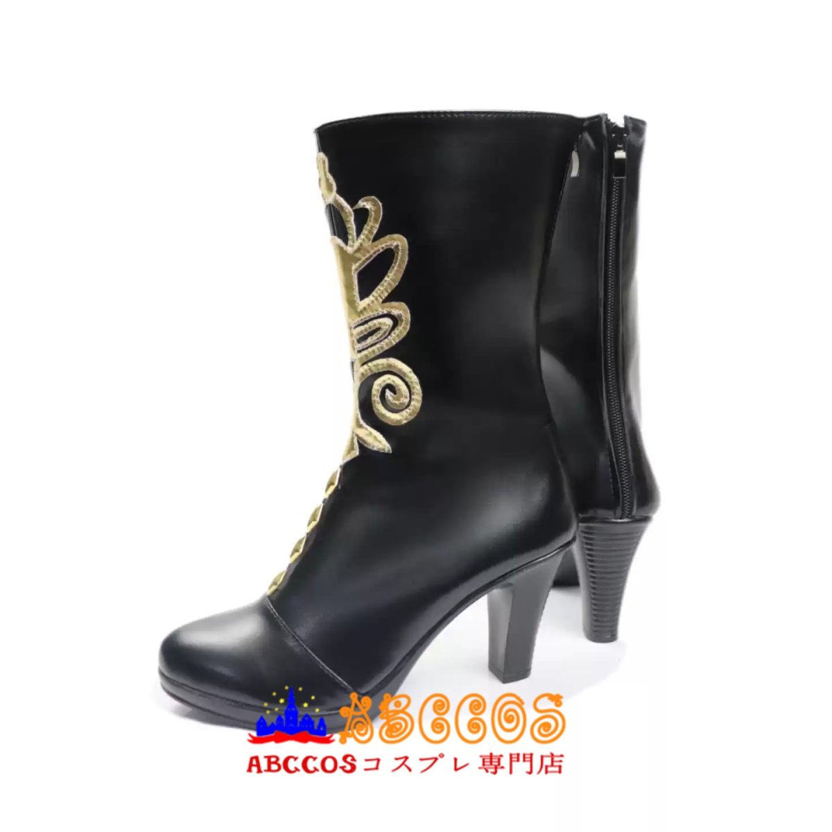 画像3: アイドルマスター シャイニーカラーズ 七草にちか（ななくさ にちか）コスプレ靴 abccos製 「受注生産」 (3)