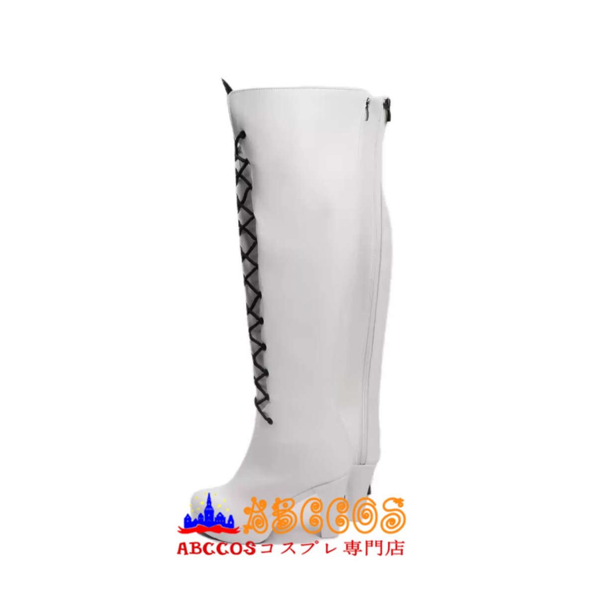 画像2: ローゼンメイデン 雪華綺晶 コスプレ靴 abccos製 「受注生産」 (2)