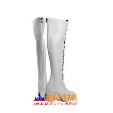 画像3: ローゼンメイデン 雪華綺晶 コスプレ靴 abccos製 「受注生産」 (3)