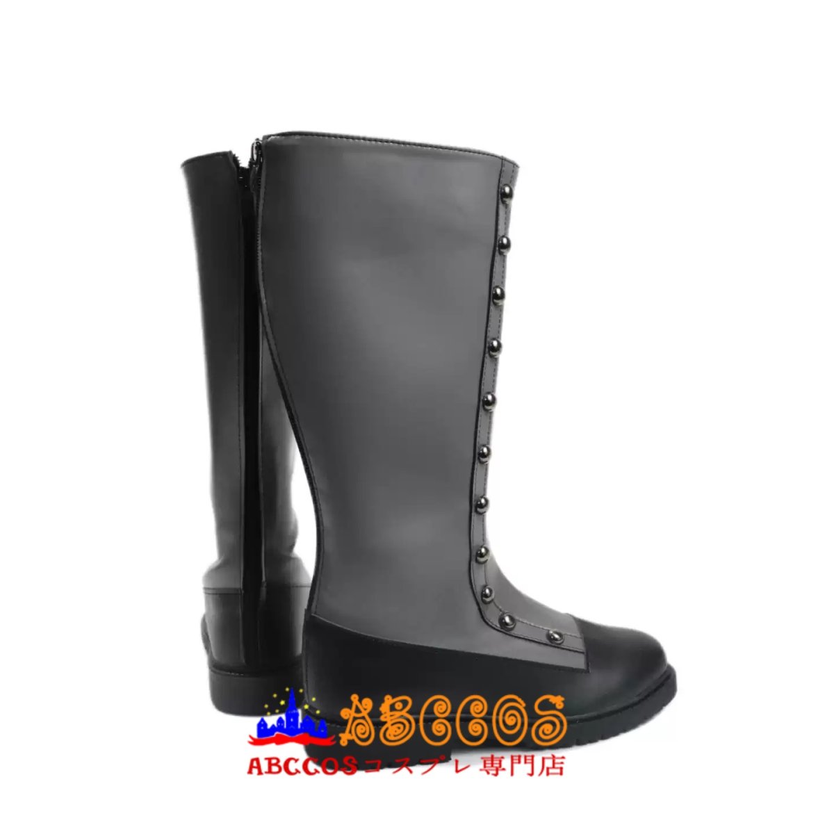 画像3: 刀剑乱舞-ONLNE- 南海太郎朝尊（なんかいたろうちょうそん）コスプレ靴 abccos製 「受注生産」 (3)