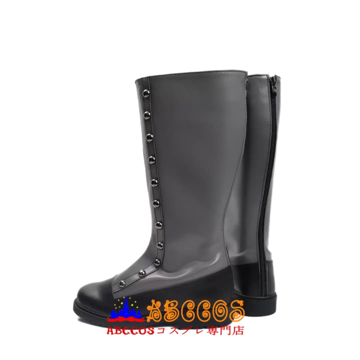 画像4: 刀剑乱舞-ONLNE- 南海太郎朝尊（なんかいたろうちょうそん）コスプレ靴 abccos製 「受注生産」 (4)