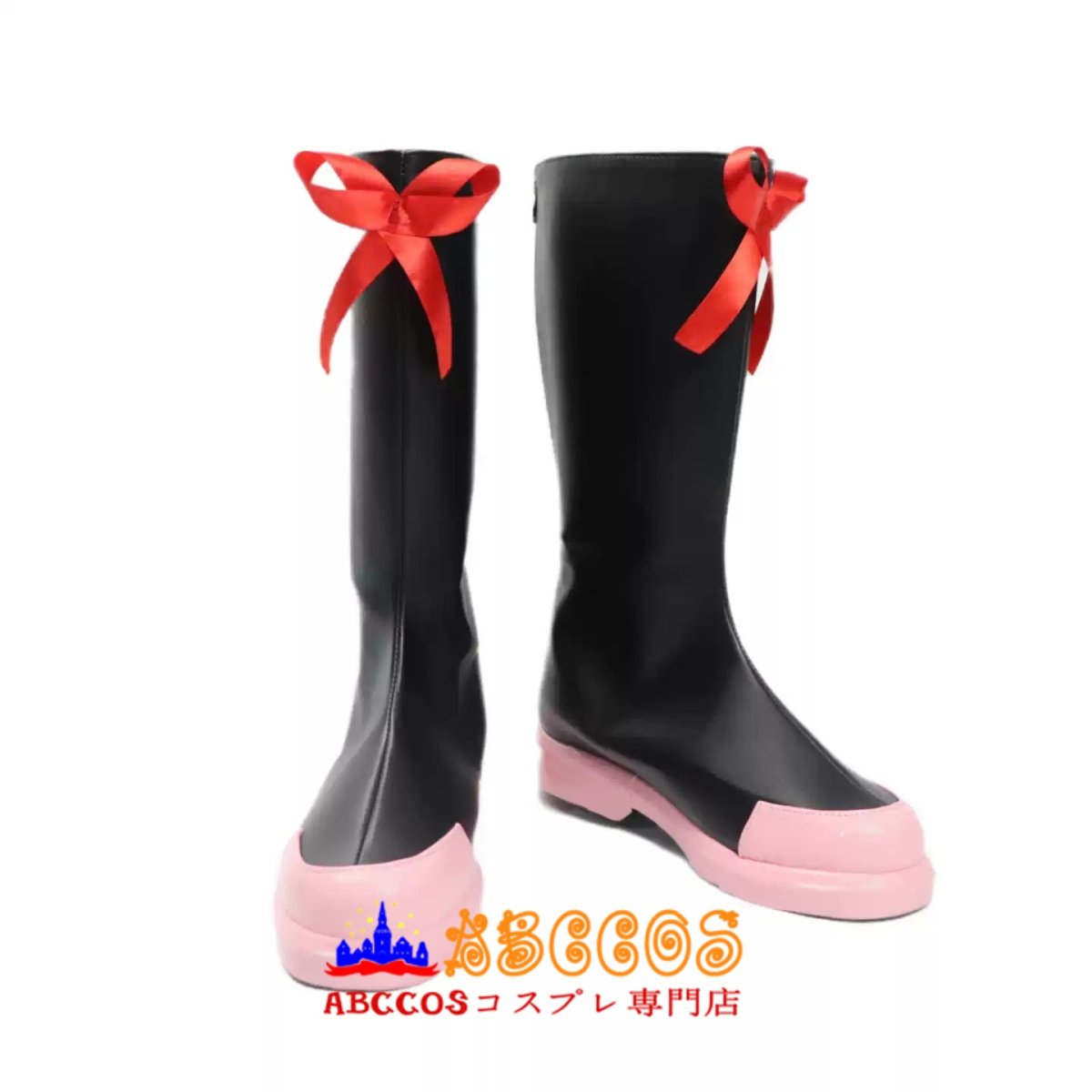 画像1: アカメが斬る! チェルシー Chelsea コスプレ靴 abccos製 「受注生産」 (1)