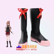 画像5: アカメが斬る! チェルシー Chelsea コスプレ靴 abccos製 「受注生産」 (5)