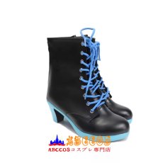 画像2: 刀剑乱舞-ONLNE- 松井江（まついごう）コスプレ靴 abccos製 「受注生産」 (2)