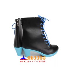 画像3: 刀剑乱舞-ONLNE- 松井江（まついごう）コスプレ靴 abccos製 「受注生産」 (3)