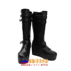 画像1: 超かぐや姫！酒寄 彩葉（さかより いろは）コスプレ靴 abccos製 「受注生産」 (1)