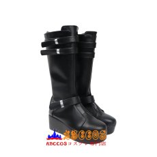 画像2: 超かぐや姫！酒寄 彩葉（さかより いろは）コスプレ靴 abccos製 「受注生産」 (2)