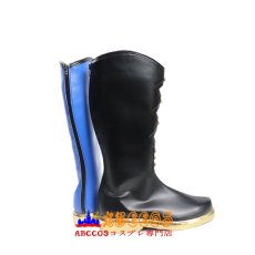 画像2: プロジェクトセカイ カラフルステージ! feat. 初音ミク 天馬司（てんま つかさ）コスプレ靴 abccos製 「受注生産」 (2)