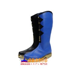 画像3: プロジェクトセカイ カラフルステージ! feat. 初音ミク 天馬司（てんま つかさ）コスプレ靴 abccos製 「受注生産」 (3)