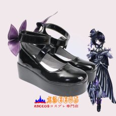 画像5: 魔法少女ノ魔女裁判 宝生 マーゴ（ほうしょう マーゴ） コスプレ靴 abccos製 「受注生産」 (5)