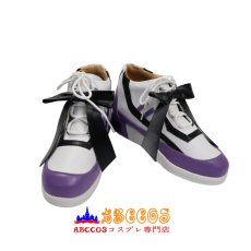 画像1: NIJISANJI  にじさんじ VTuber 剣持刀也（けんもち とうや） コスプレ靴 abccos製 「受注生産」 (1)