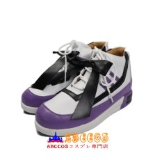 画像4: NIJISANJI  にじさんじ VTuber 剣持刀也（けんもち とうや） コスプレ靴 abccos製 「受注生産」 (4)